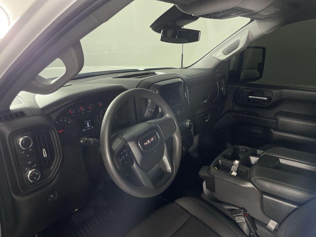 used 2024 GMC Sierra 2500 car, priced at $51,753