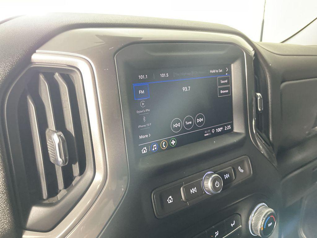 used 2024 GMC Sierra 2500 car, priced at $51,753