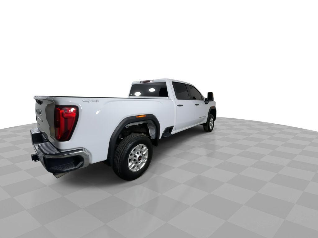 used 2024 GMC Sierra 2500 car, priced at $51,753