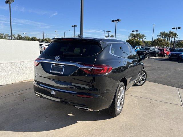 used 2021 Buick Enclave car, priced at $36,000