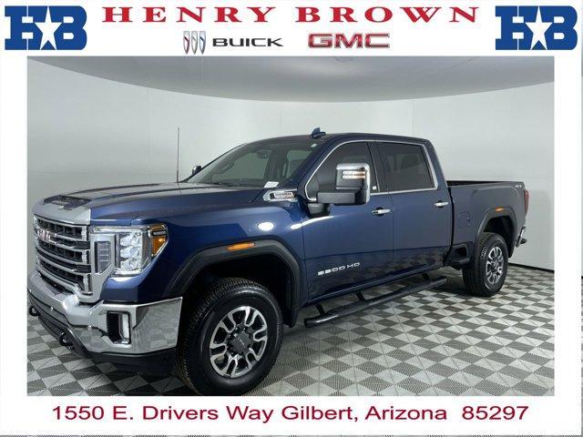 used 2022 GMC Sierra 3500 car, priced at $57,000