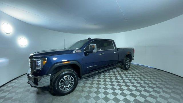 used 2022 GMC Sierra 3500 car, priced at $57,000