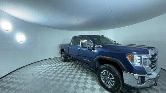 used 2022 GMC Sierra 3500 car, priced at $57,000