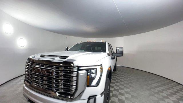 new 2025 GMC Sierra 2500 car, priced at $88,495