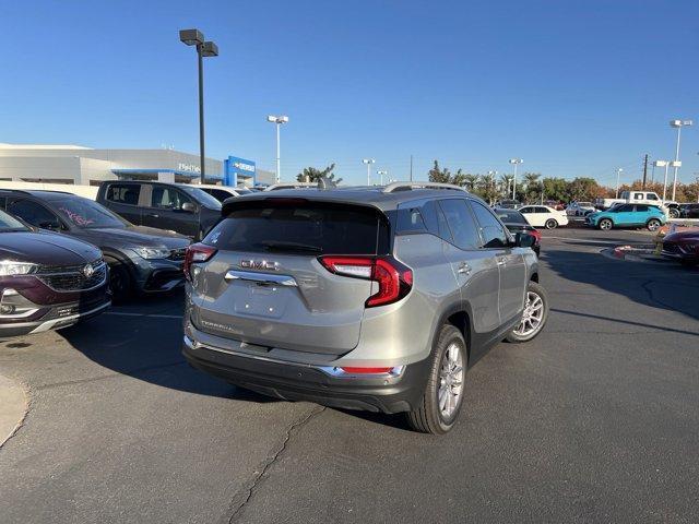 used 2024 GMC Terrain car, priced at $28,998