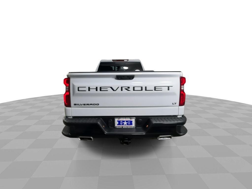 used 2025 Chevrolet Silverado 1500 car, priced at $64,300