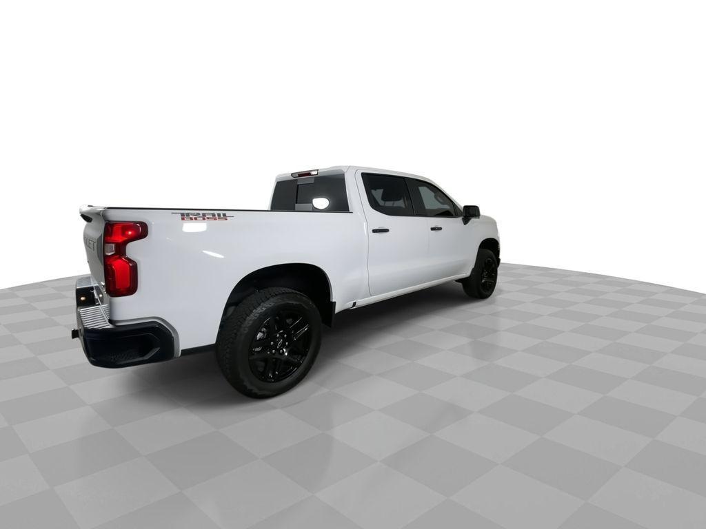used 2025 Chevrolet Silverado 1500 car, priced at $64,300