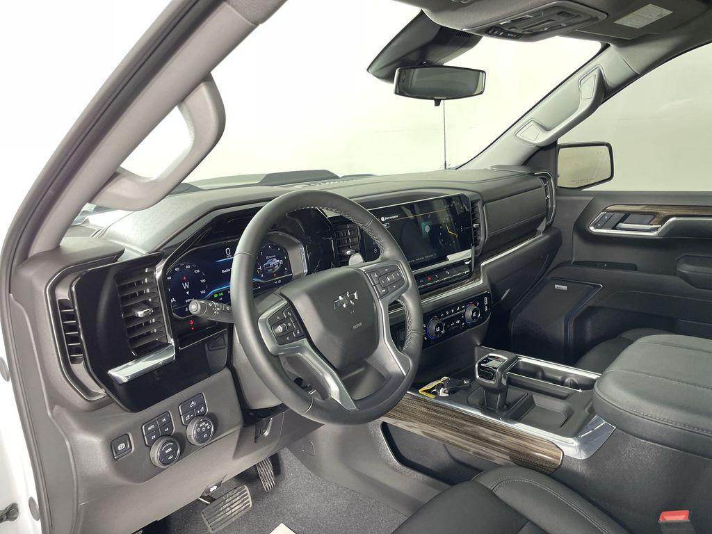 used 2025 Chevrolet Silverado 1500 car, priced at $64,300