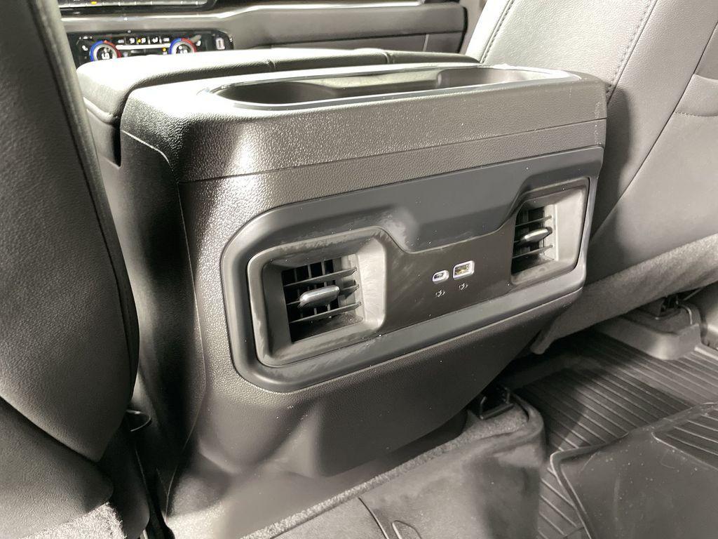 used 2025 Chevrolet Silverado 1500 car, priced at $64,300