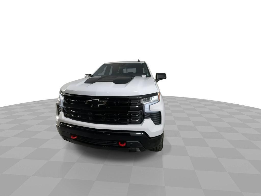 used 2025 Chevrolet Silverado 1500 car, priced at $64,300