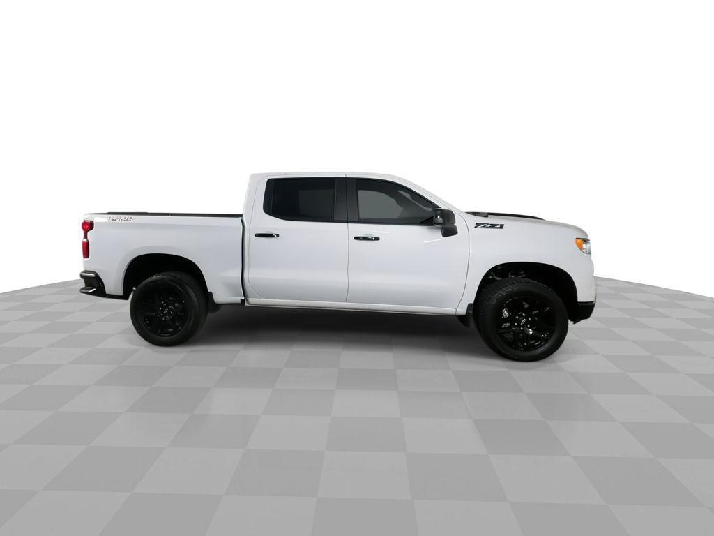 used 2025 Chevrolet Silverado 1500 car, priced at $64,300