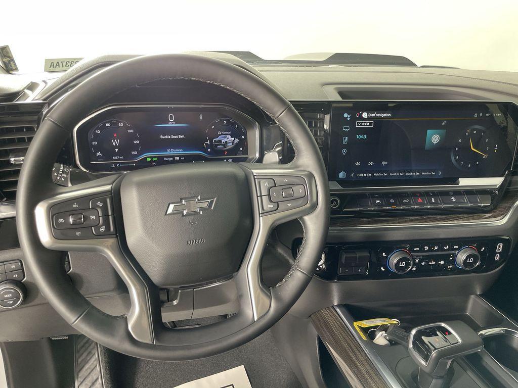 used 2025 Chevrolet Silverado 1500 car, priced at $64,300