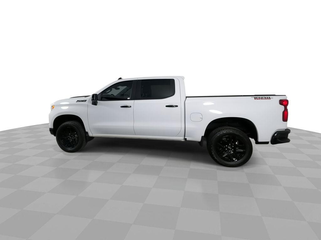 used 2025 Chevrolet Silverado 1500 car, priced at $64,300