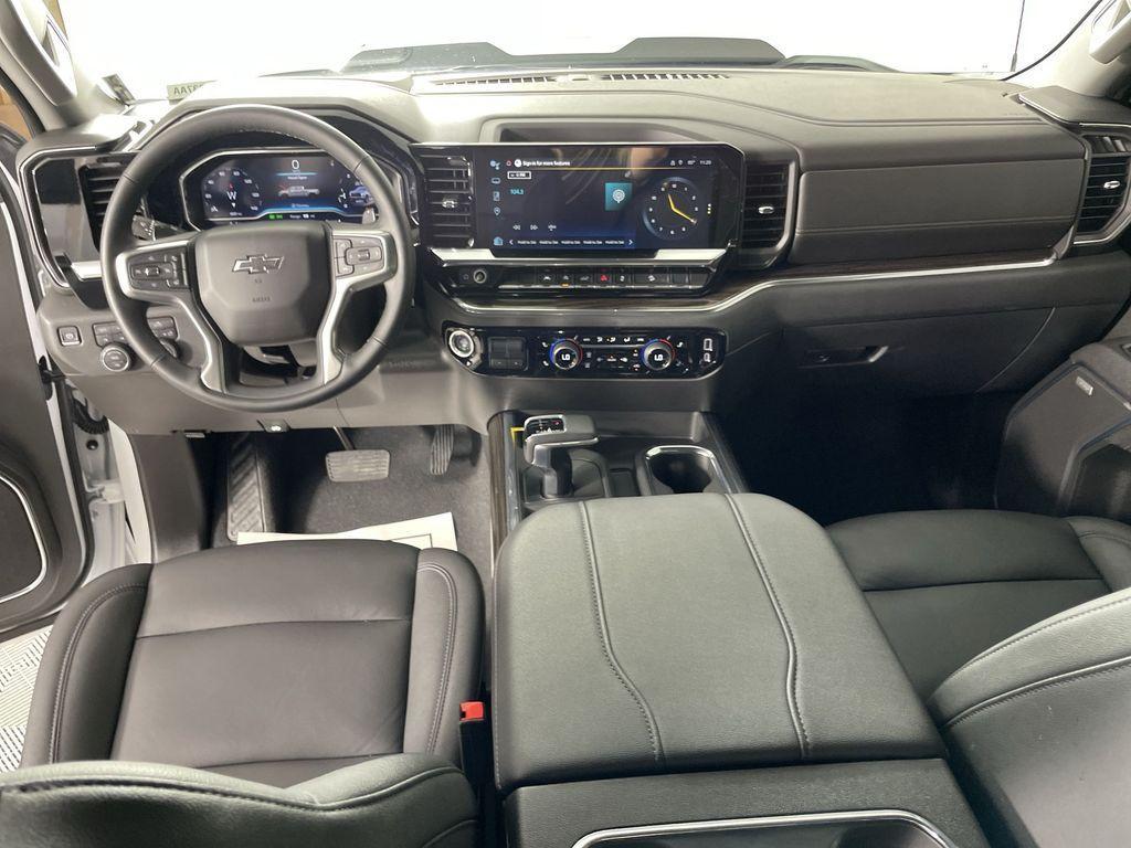 used 2025 Chevrolet Silverado 1500 car, priced at $64,300