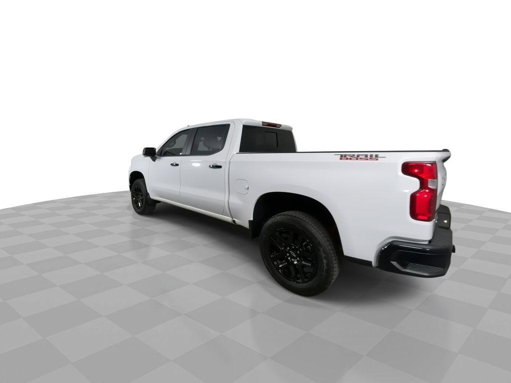 used 2025 Chevrolet Silverado 1500 car, priced at $64,300