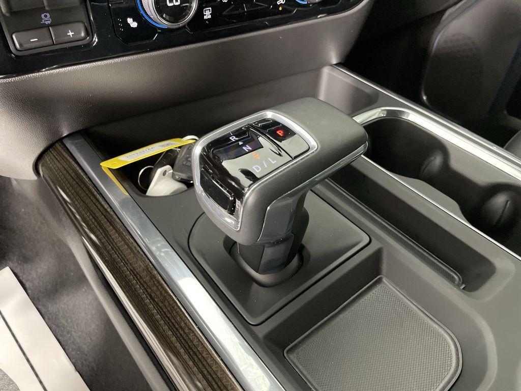 used 2025 Chevrolet Silverado 1500 car, priced at $64,300