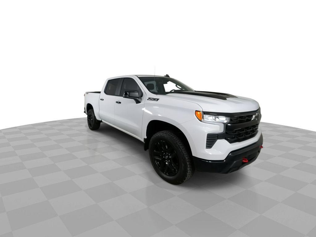 used 2025 Chevrolet Silverado 1500 car, priced at $64,300