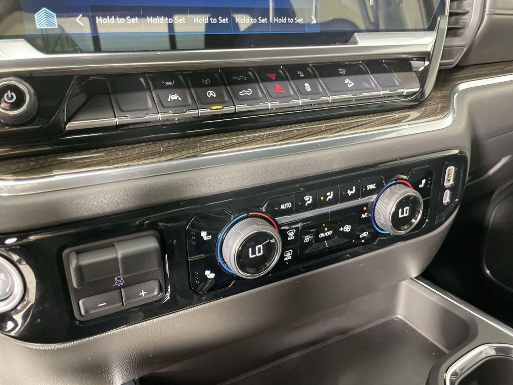 used 2025 Chevrolet Silverado 1500 car, priced at $64,300