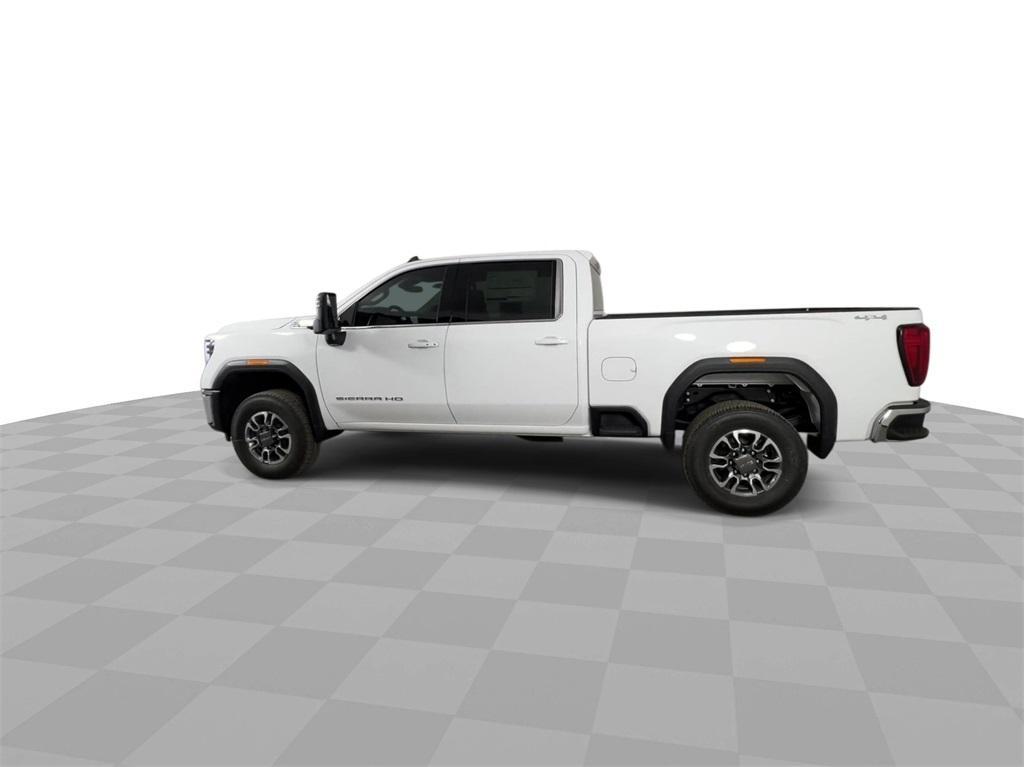 new 2024 GMC Sierra 3500 car, priced at $61,755