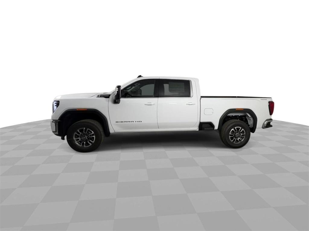 new 2024 GMC Sierra 3500 car, priced at $61,755