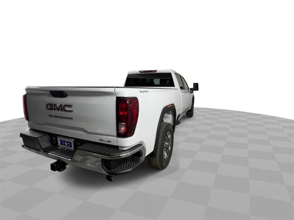 new 2024 GMC Sierra 3500 car, priced at $61,755