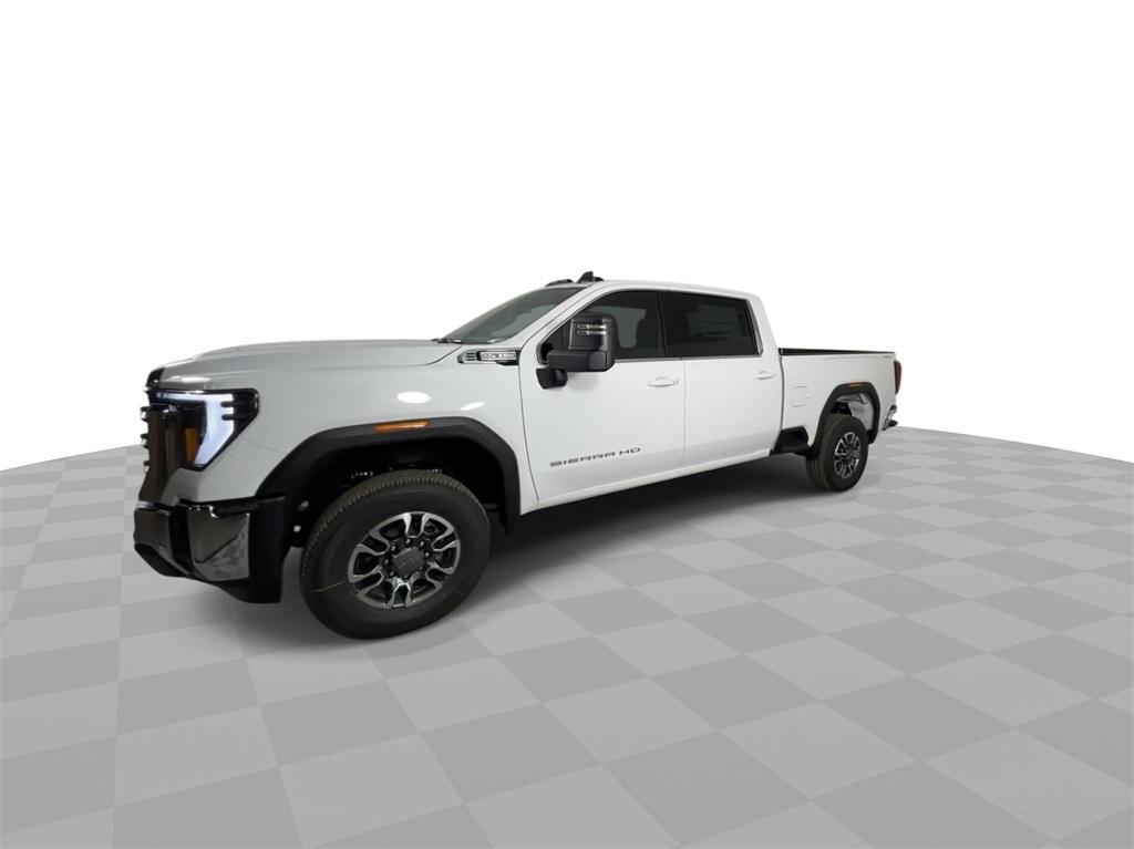 new 2024 GMC Sierra 3500 car, priced at $61,755