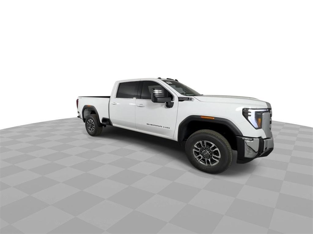 new 2024 GMC Sierra 3500 car, priced at $61,755