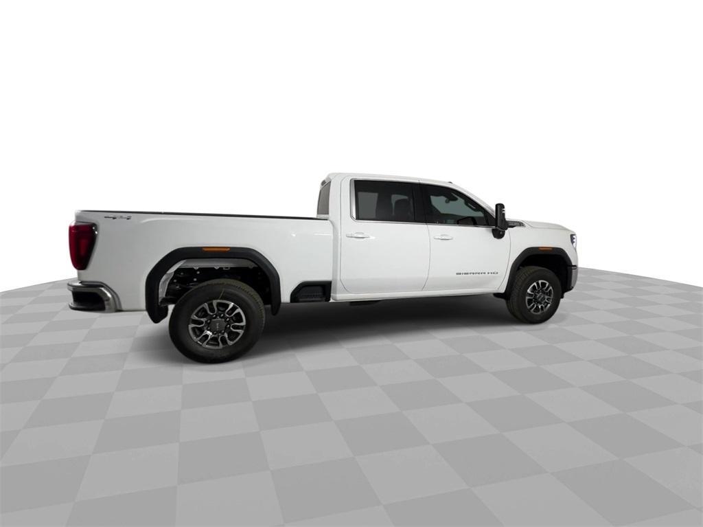 new 2024 GMC Sierra 3500 car, priced at $61,755