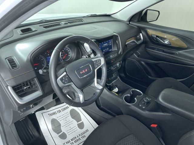 used 2020 GMC Terrain car, priced at $20,255