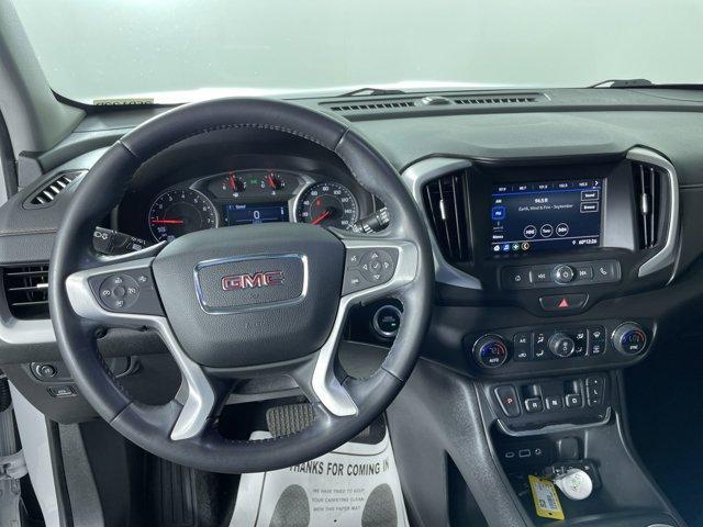 used 2020 GMC Terrain car, priced at $20,255