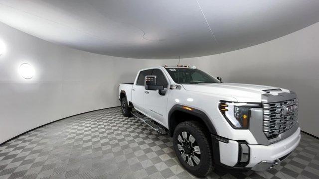 new 2025 GMC Sierra 2500 car, priced at $86,995