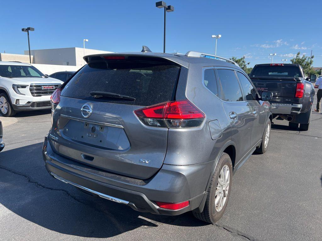 used 2017 Nissan Rogue car, priced at $13,499