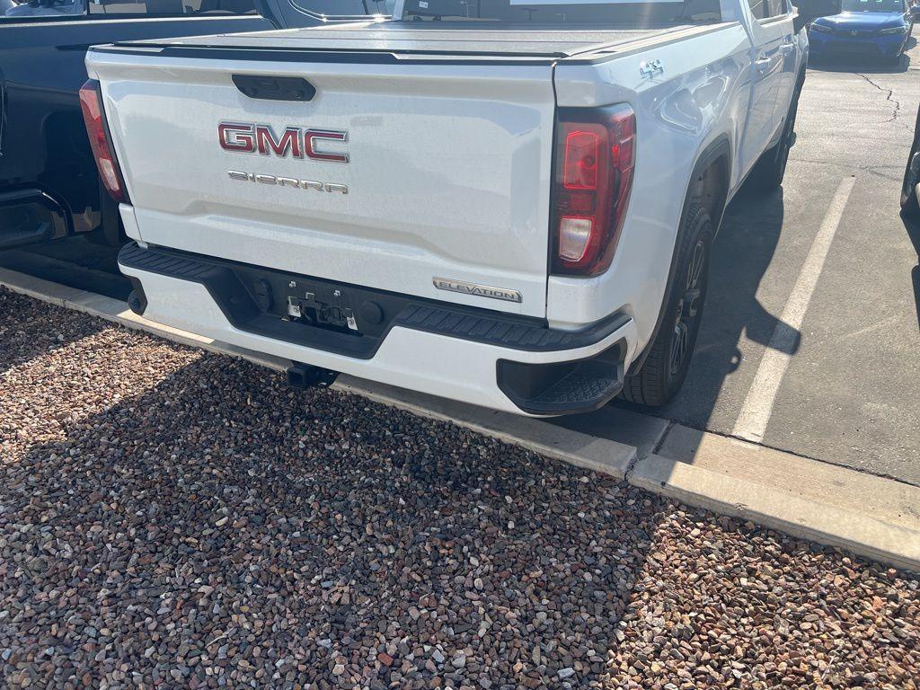 used 2024 GMC Sierra 1500 car, priced at $51,249