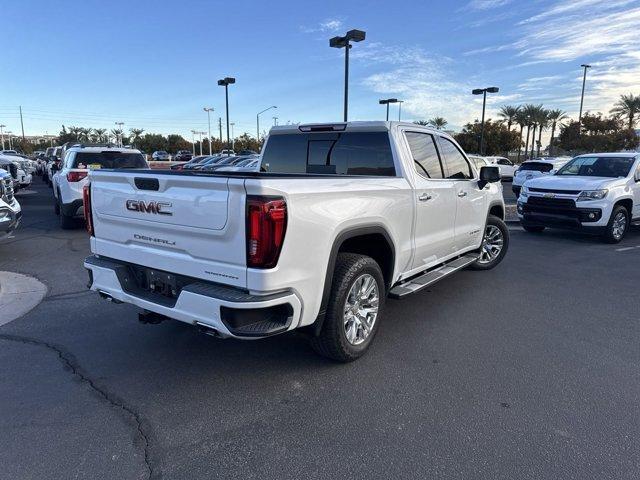 used 2020 GMC Sierra 1500 car, priced at $48,522