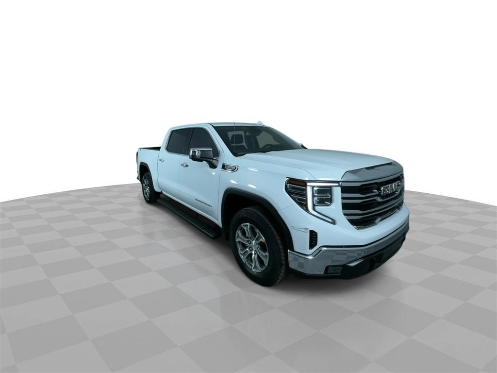 used 2022 GMC Sierra 1500 car, priced at $47,556