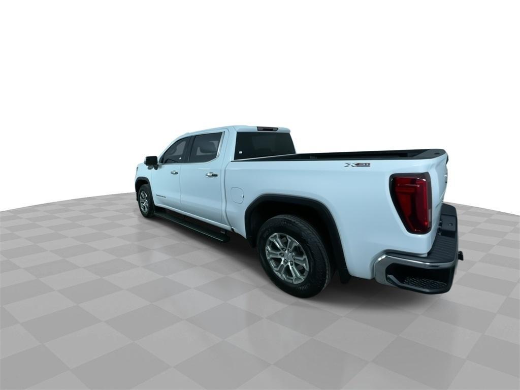 used 2022 GMC Sierra 1500 car, priced at $45,367