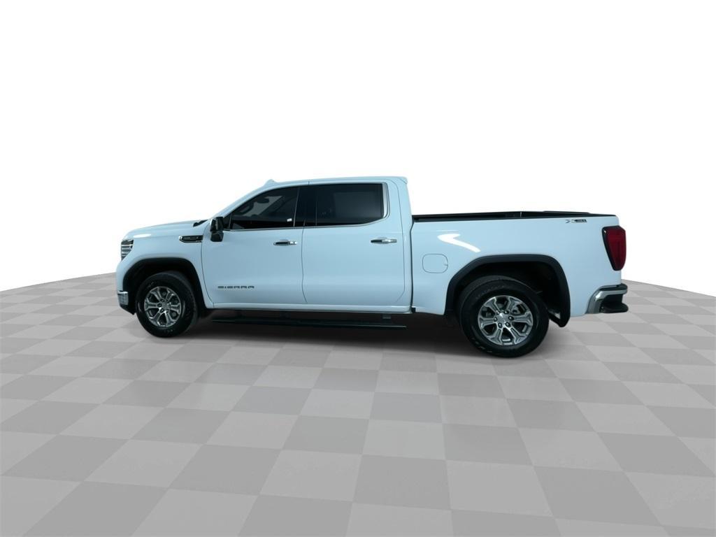 used 2022 GMC Sierra 1500 car, priced at $45,367