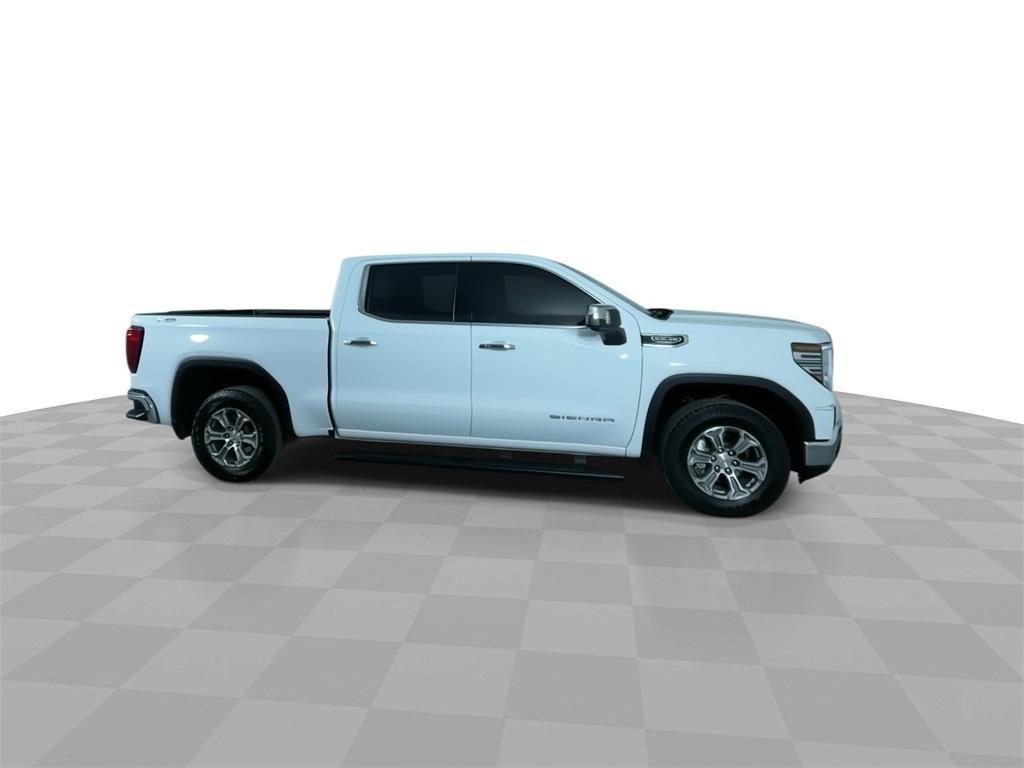 used 2022 GMC Sierra 1500 car, priced at $47,556