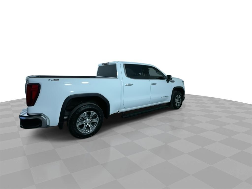 used 2022 GMC Sierra 1500 car, priced at $47,556