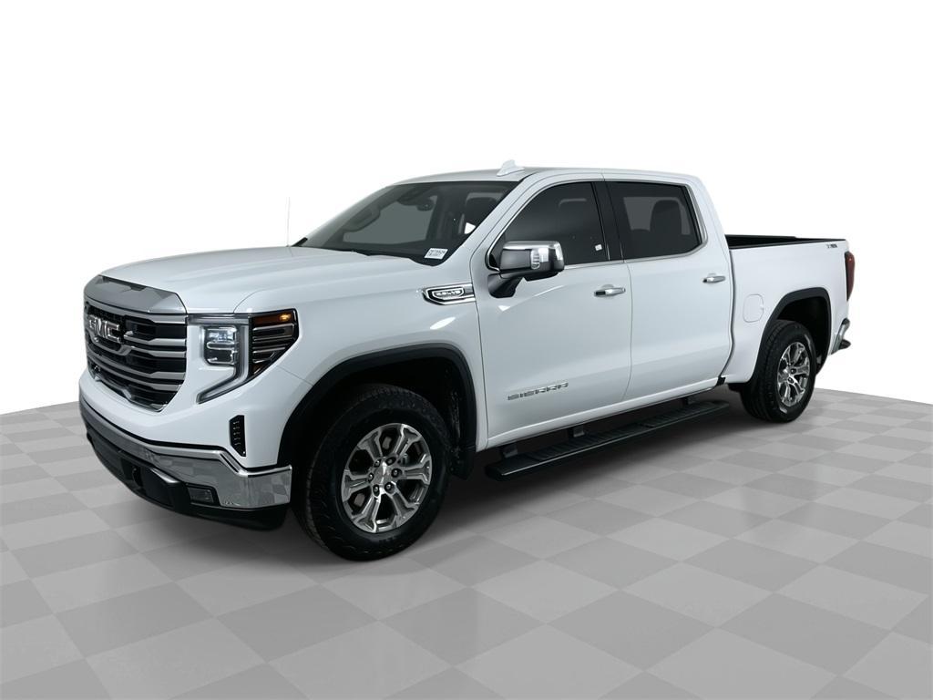 used 2022 GMC Sierra 1500 car, priced at $47,556