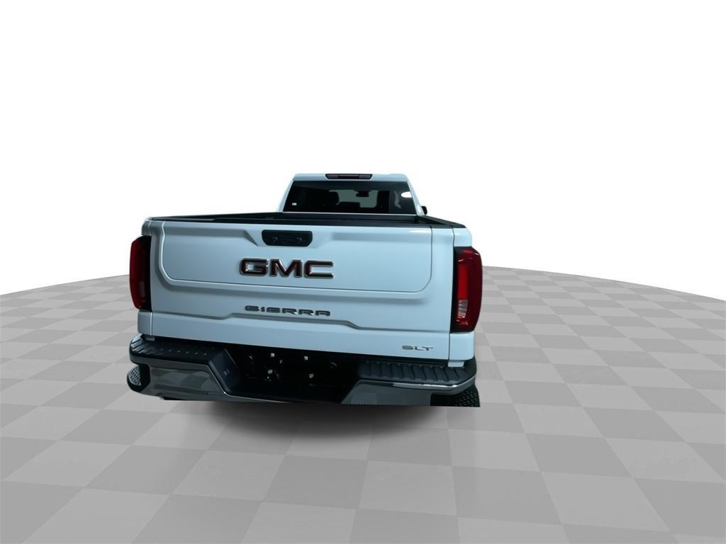 used 2022 GMC Sierra 1500 car, priced at $45,367