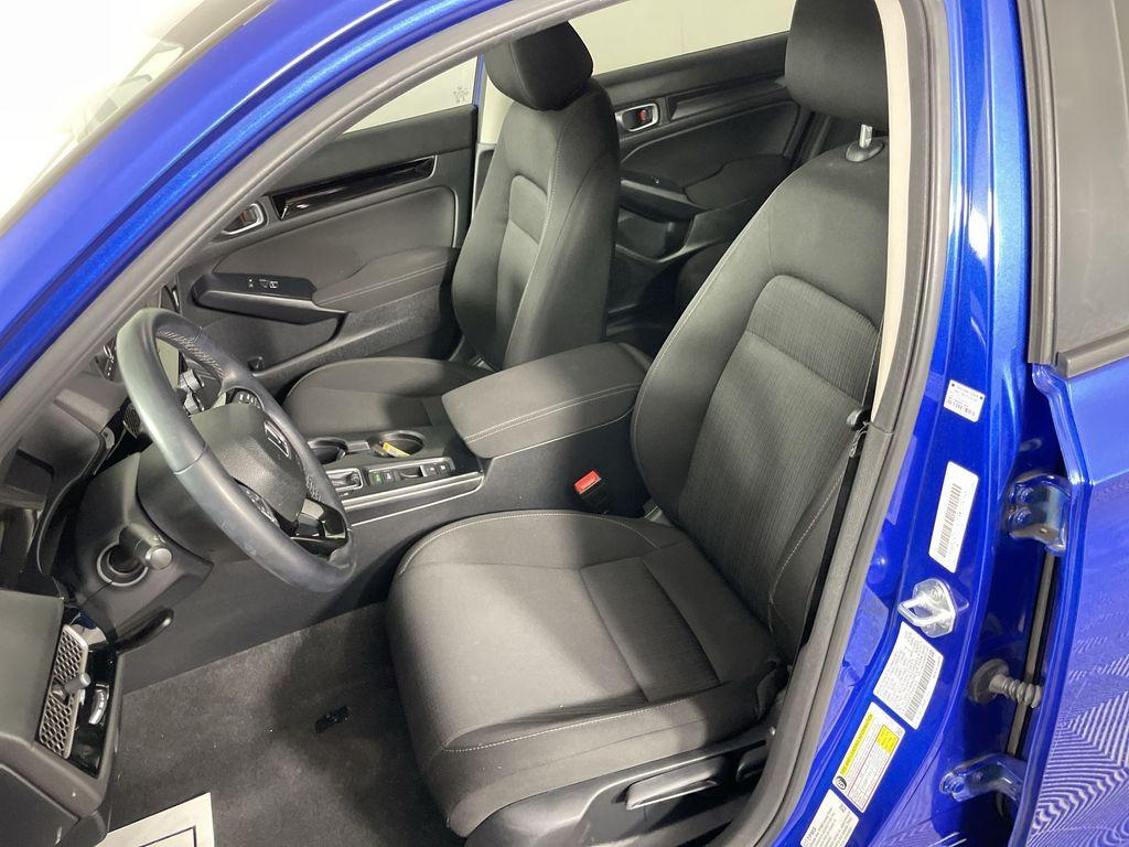 used 2024 Honda Civic car, priced at $27,139