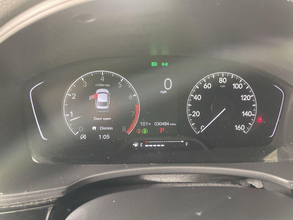 used 2024 Honda Civic car, priced at $27,139