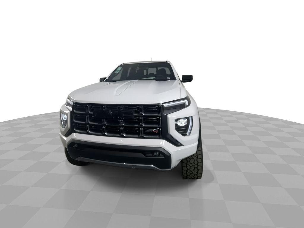 new 2025 GMC Canyon car, priced at $47,395