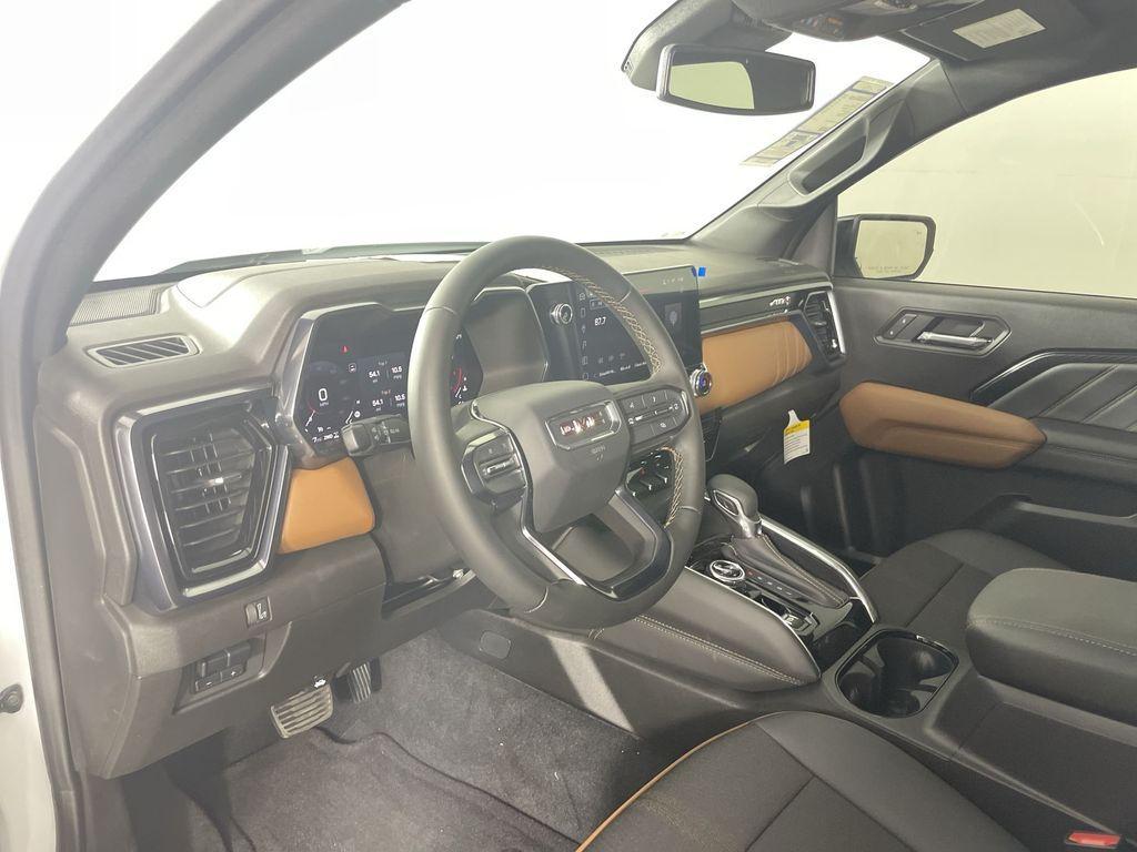 new 2025 GMC Canyon car, priced at $47,395