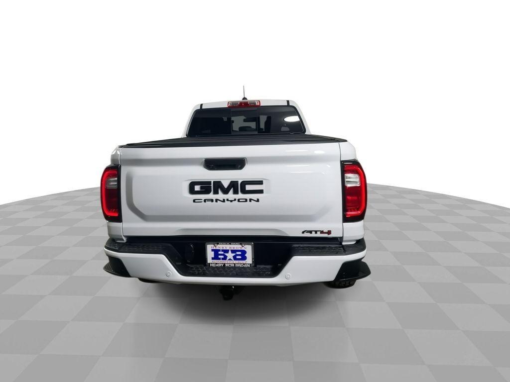 new 2025 GMC Canyon car, priced at $47,395