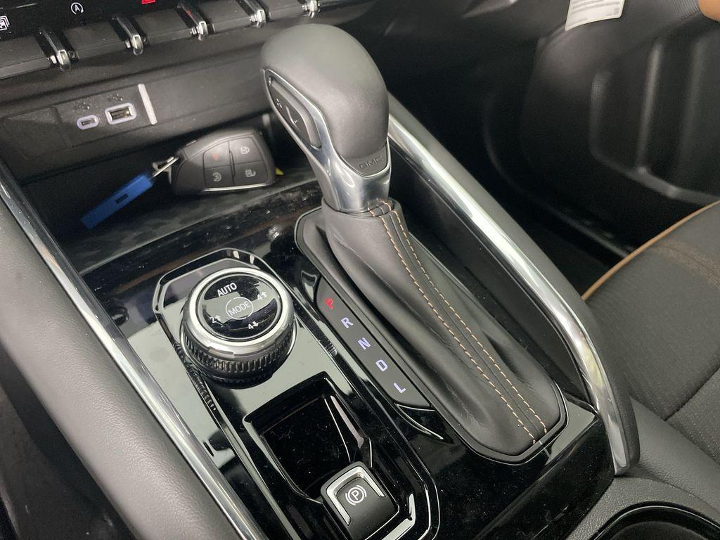 new 2025 GMC Canyon car, priced at $47,395