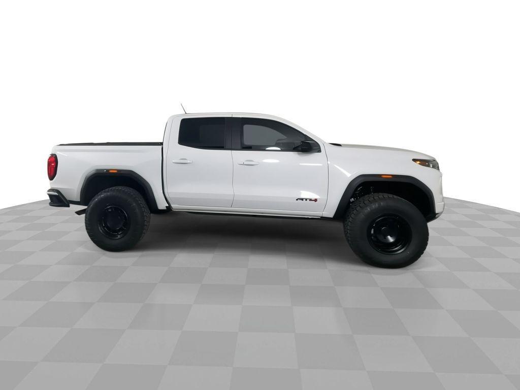new 2025 GMC Canyon car, priced at $47,395