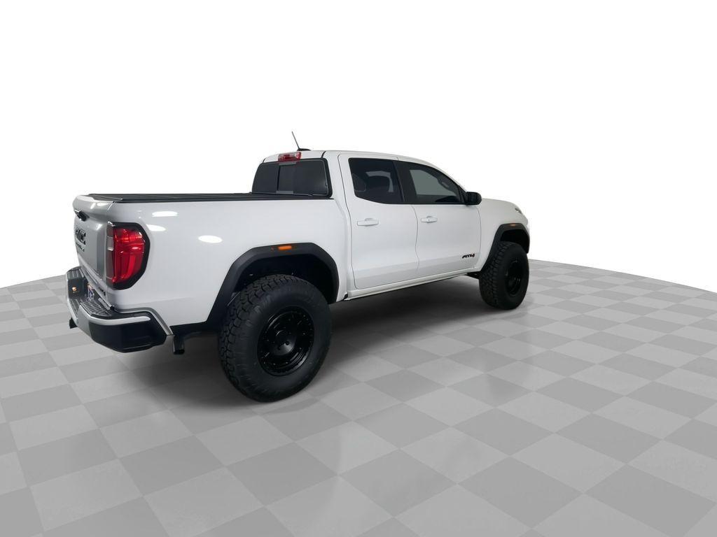 new 2025 GMC Canyon car, priced at $47,395