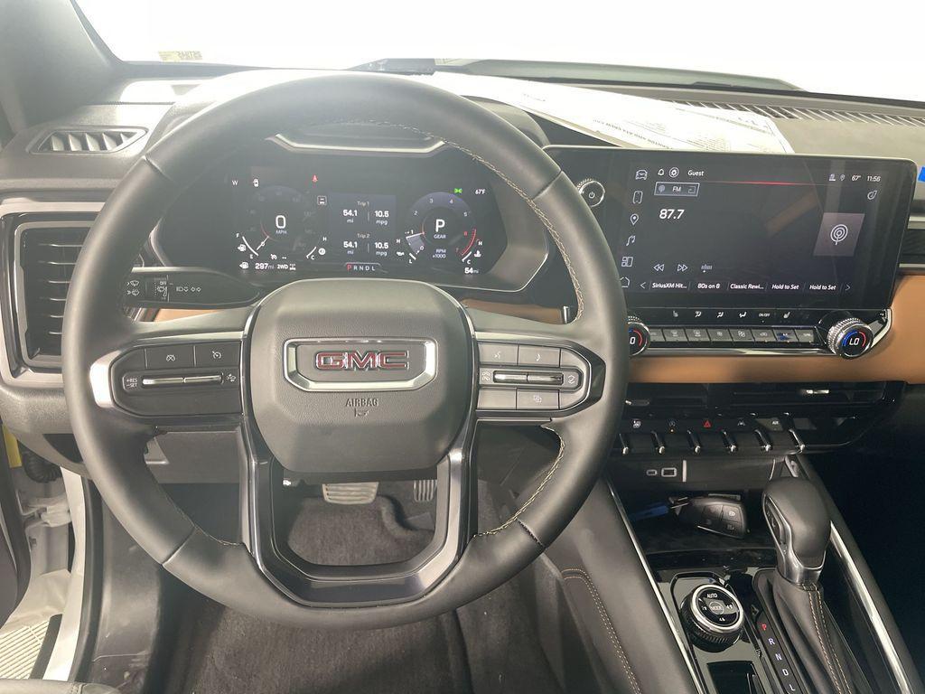 new 2025 GMC Canyon car, priced at $47,395